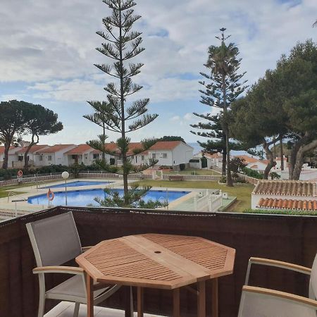 Ferienwohnung Precioso Loft Con Piscina Y Vistas La Cala De Mijas Exterior foto