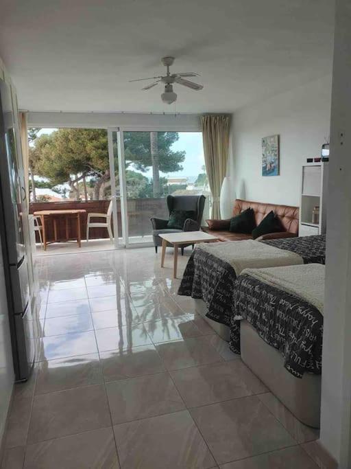 Ferienwohnung Precioso Loft Con Piscina Y Vistas La Cala De Mijas Exterior foto